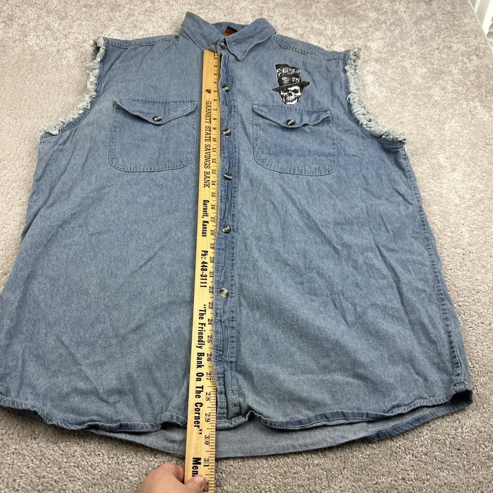 hot leathers sturgis 75